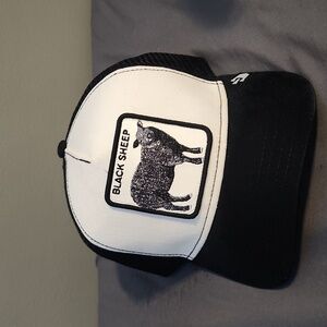 Goorin Bros The Farm Black Sheep Hat